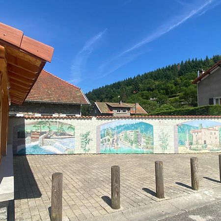 Chalet Les Accacias Vocance Dış mekan fotoğraf