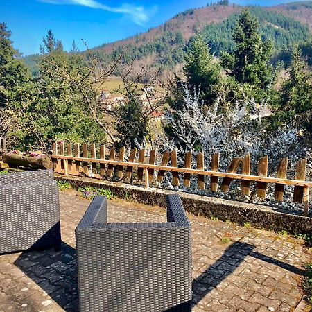 Chalet Les Accacias Vocance Dış mekan fotoğraf